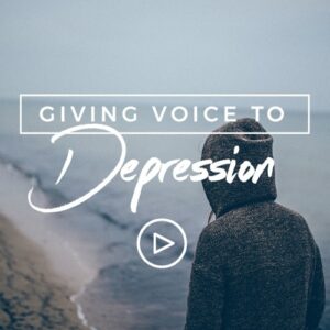 Giving Voice To Depression Podcast