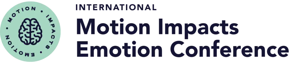 Motion Impacts Emotion Conference Logo